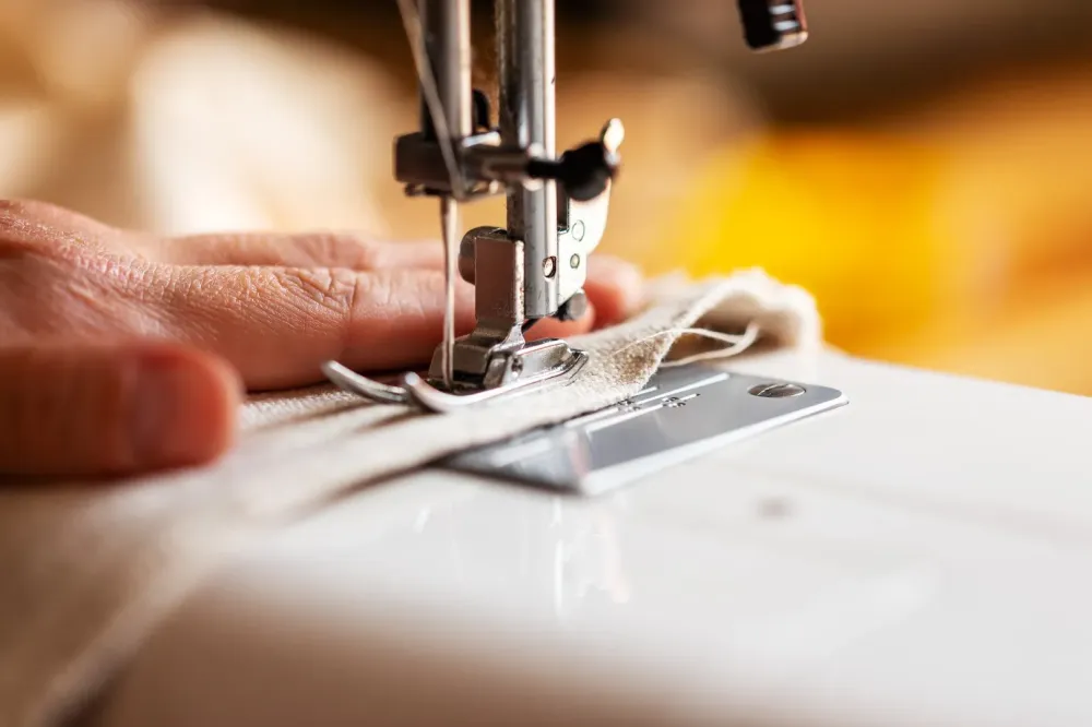 Retouche couture à Béguey