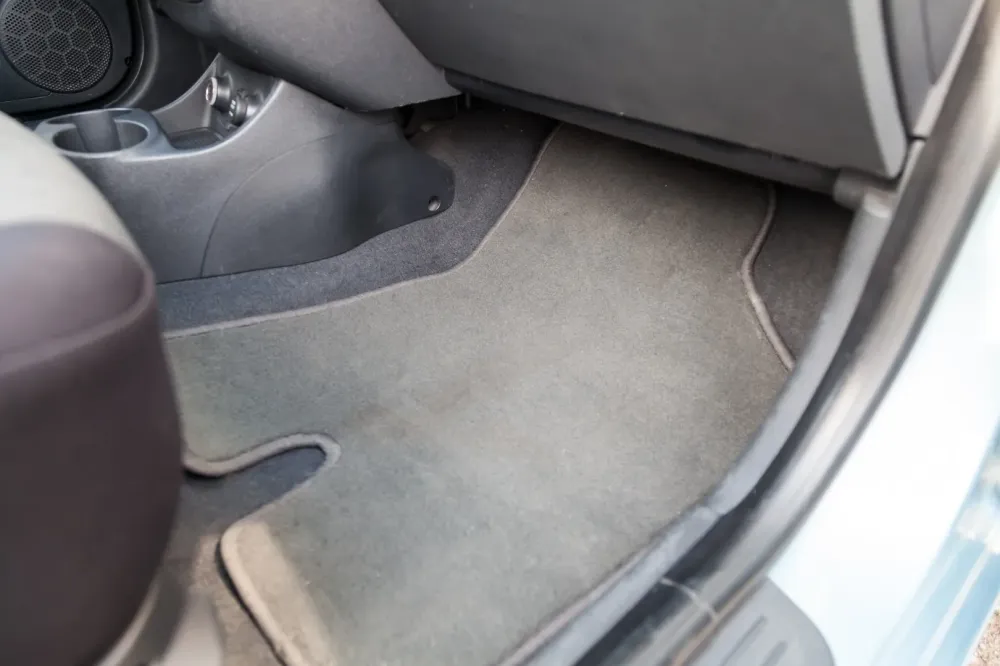 Nettoyage tapis voiture à Béguey