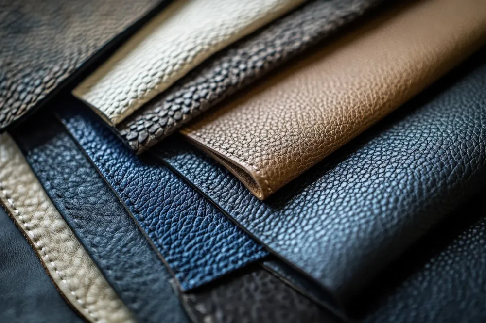 Restauration cuir à Béguey